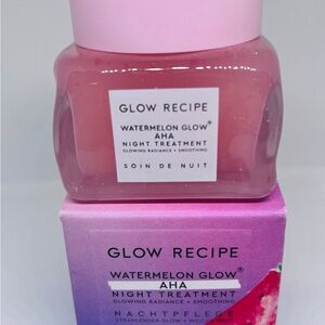 Glow Recipe Watermelon AHA Night Treatment